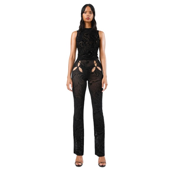 Meghaa Top and Ira Pants
